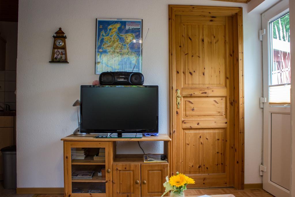 Ferienwohnungen Am Nationalpark Sassnitz Exteriér fotografie